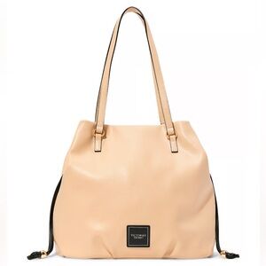 VICTORIA'S SECRET Cinch-Top Tote NWT $58
